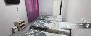 هتل سنتی ارک ( اتاق 3 تخته-8) تبریز هتل سنتی ارک ( اتاق 3 تخته-8) تبریز