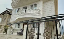ویلا استخردار آبگرم عمارت رومی نمک آبرود ویلا استخردار آبگرم عمارت رومی نمک آبرود