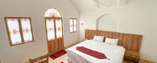 هتل سنتی عمارت ایرانی (ترمه) با صبحانه رایگان کاشان هتل سنتی عمارت ایرانی (ترمه) با صبحانه رایگان کاشان