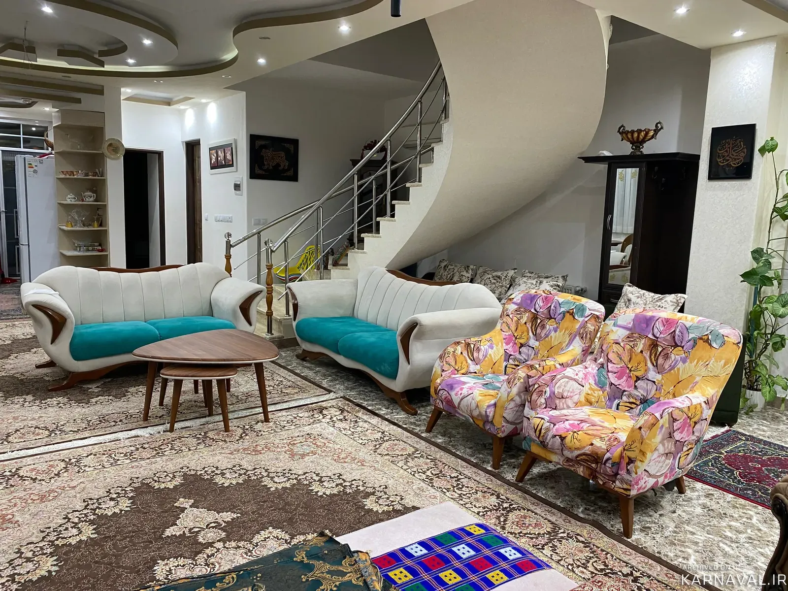 ویلا آرام رشت