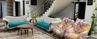 ویلا آرام رشت ویلا آرام رشت