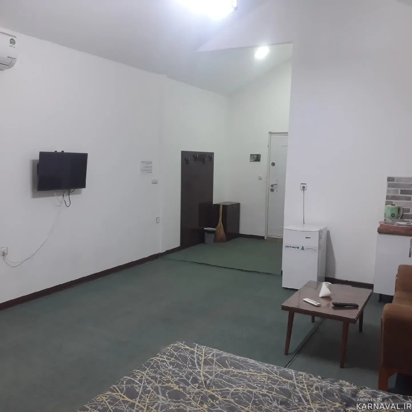 سوییت   مجموعه اقامتی سد شیاده (کاسپین) بابل