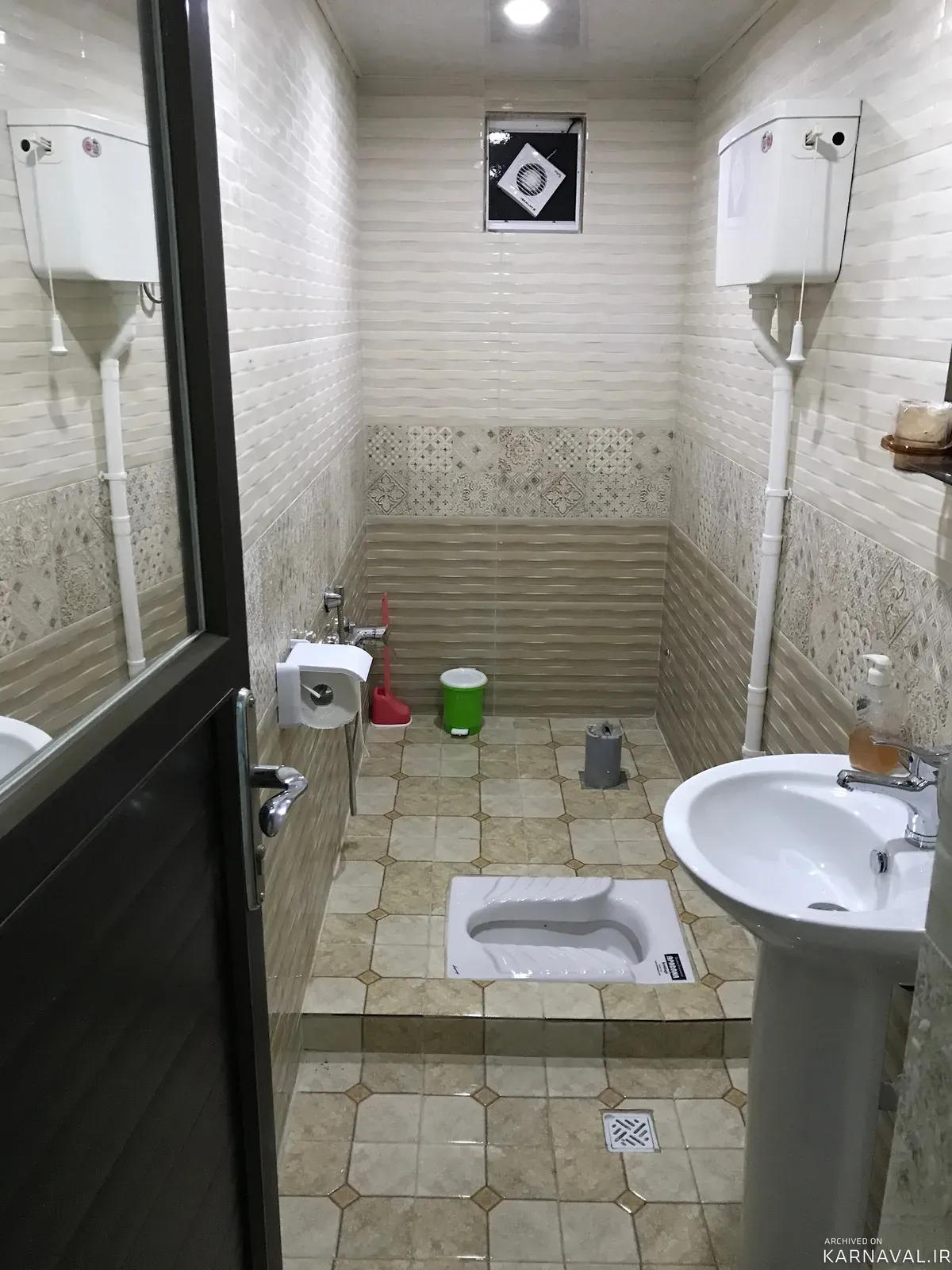 آپارتمان گلشنی  انزلی