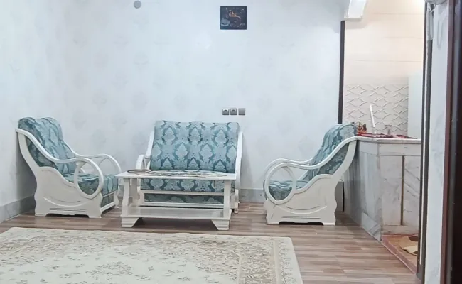 آپارتمان مبله اشراق (طبقه اول) اصفهان آپارتمان مبله اشراق (طبقه اول) اصفهان