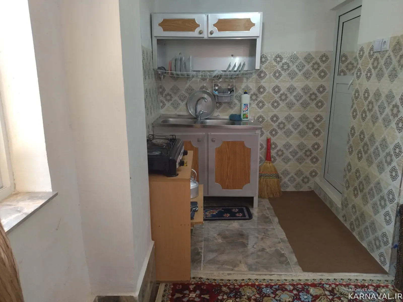سوییت ویلایی همیشه بهار سنگر سوییت ویلایی همیشه بهار سنگر