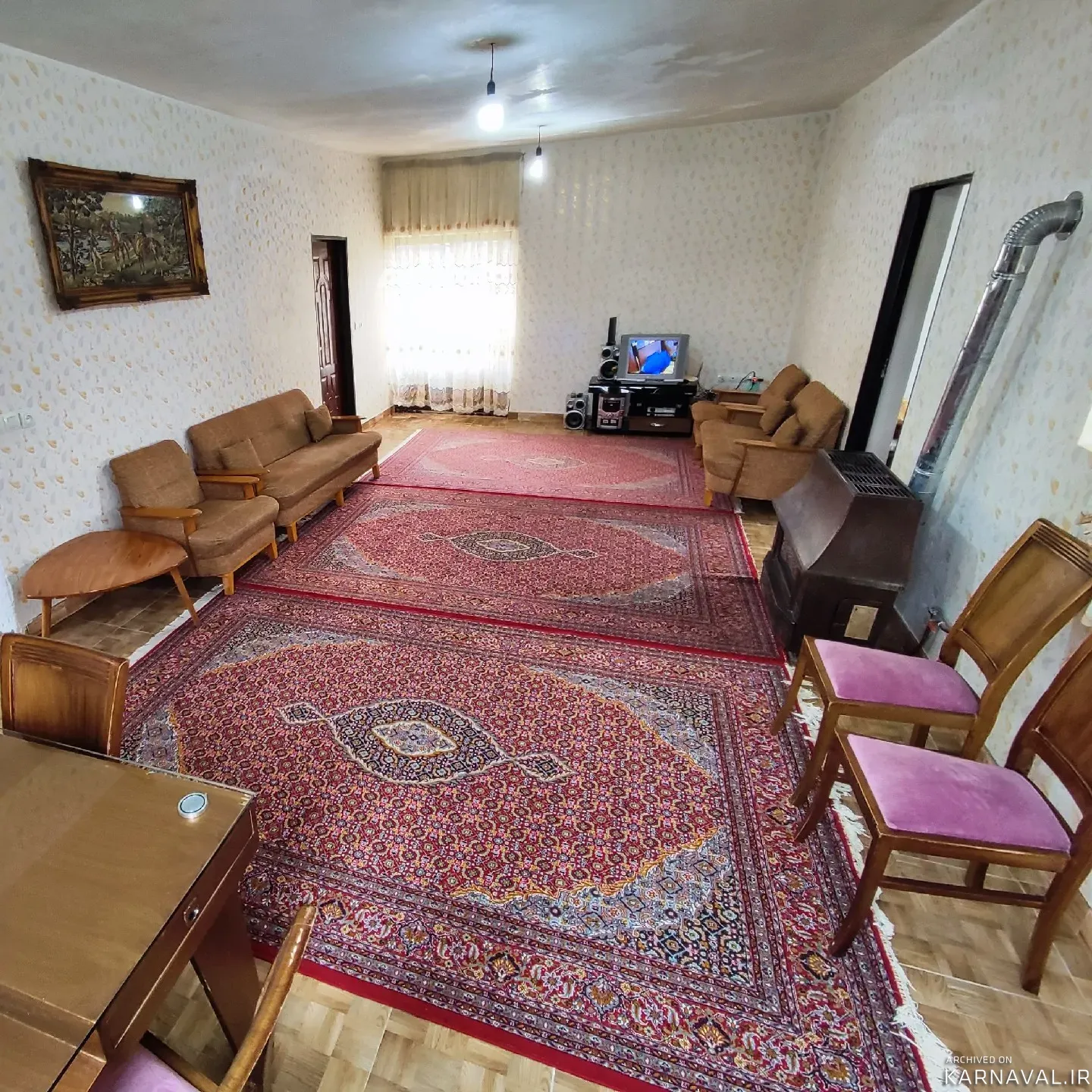 ویلا چوکام خمام ویلا چوکام خمام