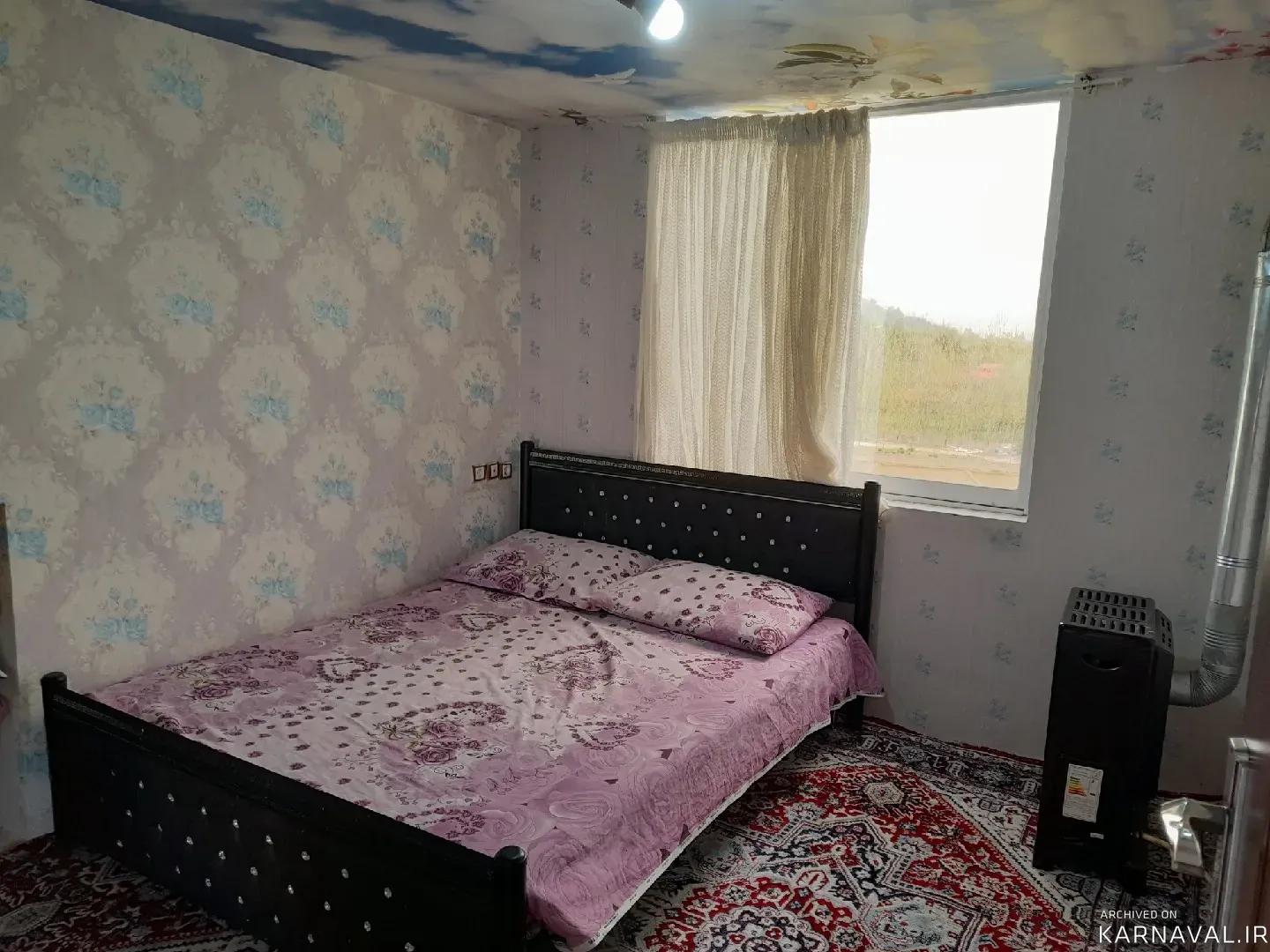 ویلا جنگلی کسایی فومن