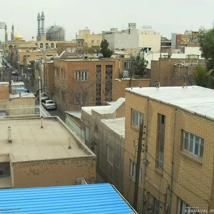 مهمانسرا فراز (پنج تخت ۱) قم مهمانسرا فراز (پنج تخت ۱) قم