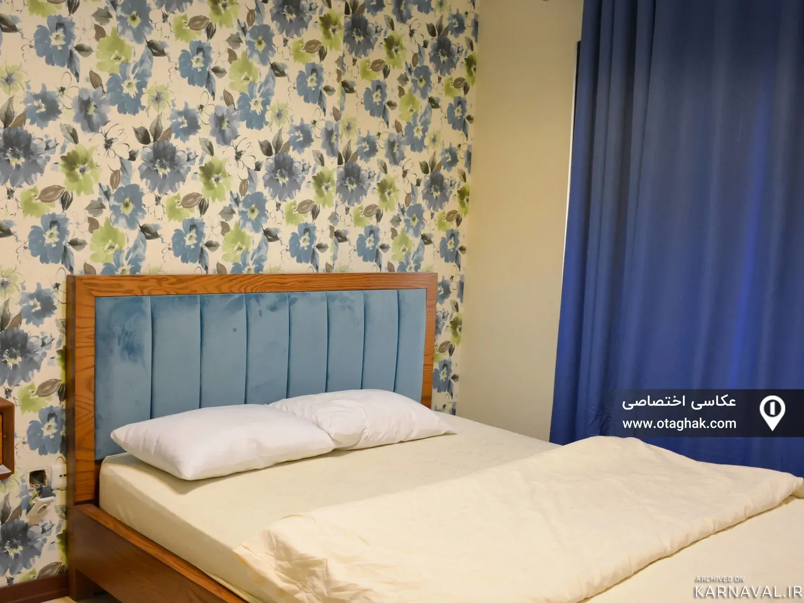 آپارتمان مبله لوکس در سبلان تهران
