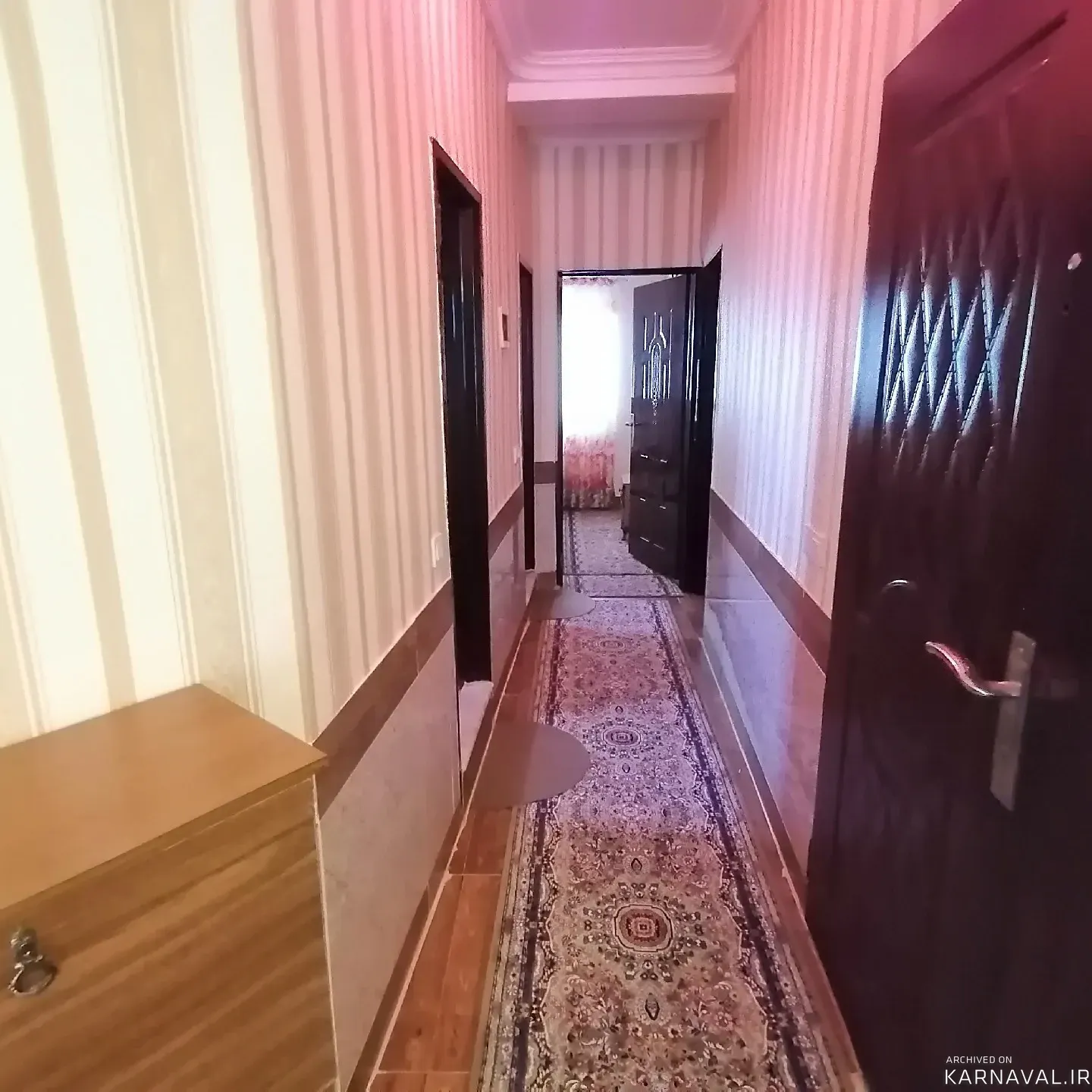 آپارتمان مبله ماهان(واحد3)    گرگان