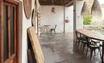 اقامتگاه بومگردی نور (واحد ۴) هرمز اقامتگاه بومگردی نور (واحد ۴) هرمز