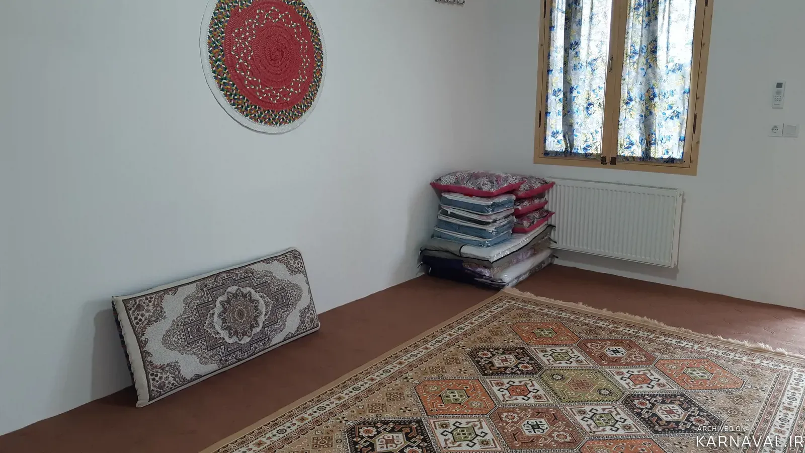 اقامتگاه بومگردی عمارت گلسرا (واحد ۴) لاهیجان اقامتگاه بومگردی عمارت گلسرا (واحد ۴) لاهیجان