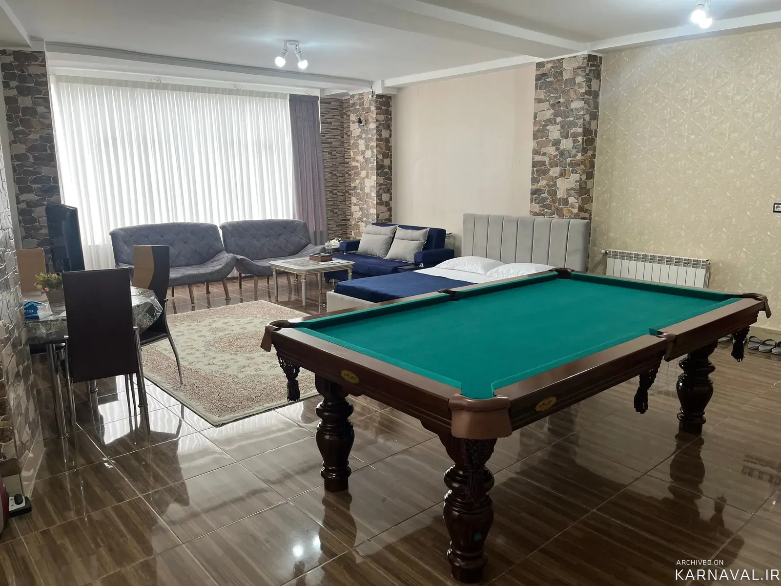 سوییت مهر رشت سوییت مهر رشت