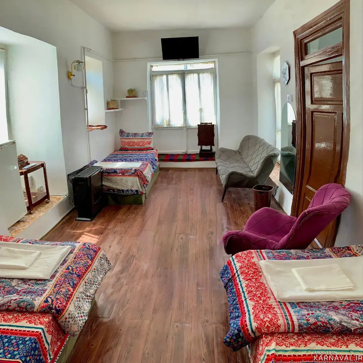 هتل سنتی  ریوار (اتاق رییوار) کرمانشاه