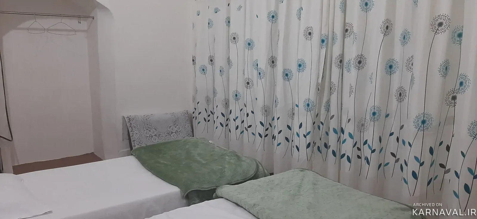 مهمانسرا بهار (اتاق۱۰۱) یزد مهمانسرا بهار (اتاق۱۰۱) یزد