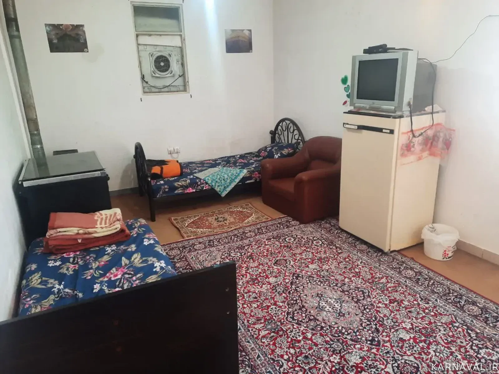 سوییت آرامش (۳) اراک سوییت آرامش (۳) اراک