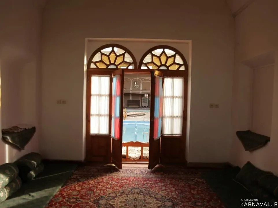 اقامتگاه بومگردی (مهربُد) میبد اقامتگاه بومگردی (مهربُد) میبد