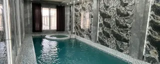 ویلا استخردار آبگرم افشار با فوتبال دستی و جکوزی سهیلیه ویلا استخردار آبگرم افشار با فوتبال دستی و جکوزی سهیلیه