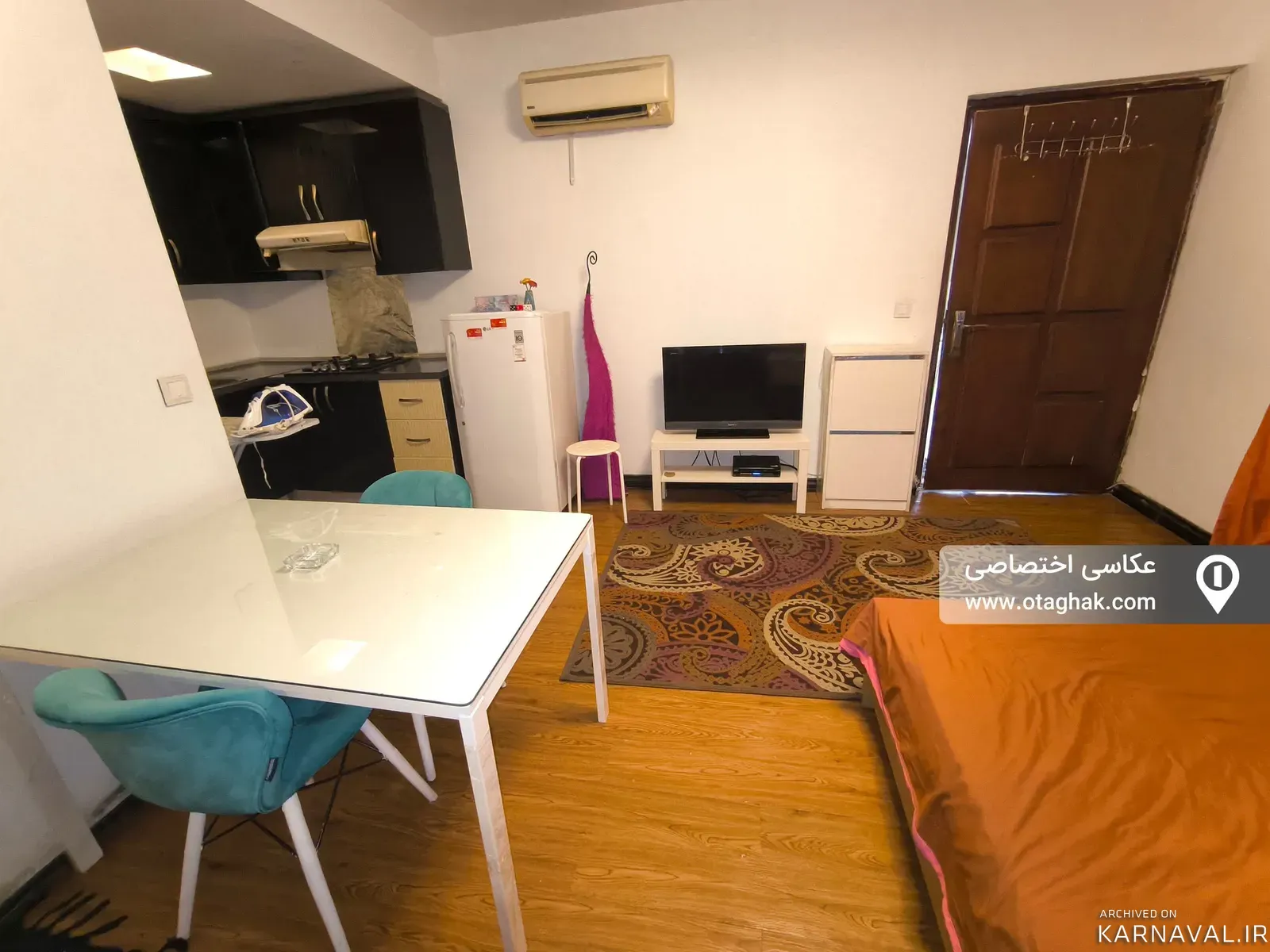 سوییت صدف (کد 1877) کیش سوییت صدف (کد 1877) کیش