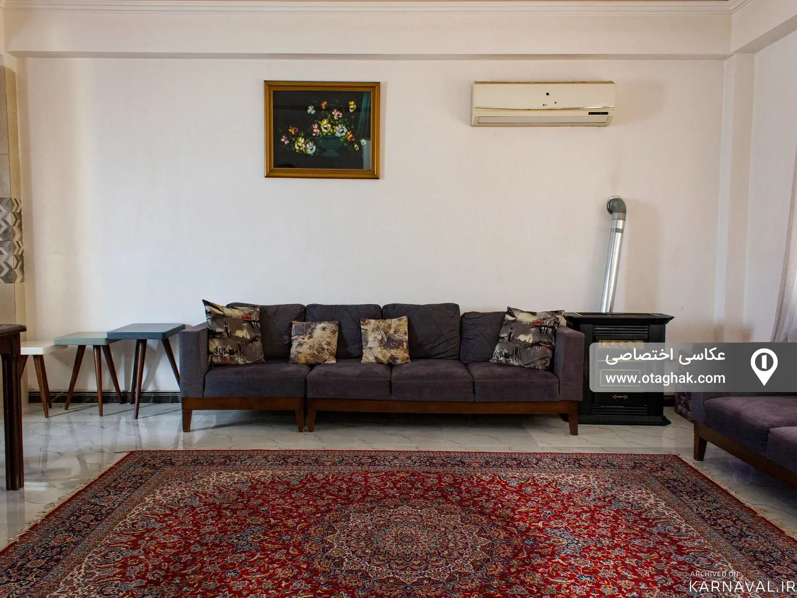 آپارتمان مبله گلستان چالوس