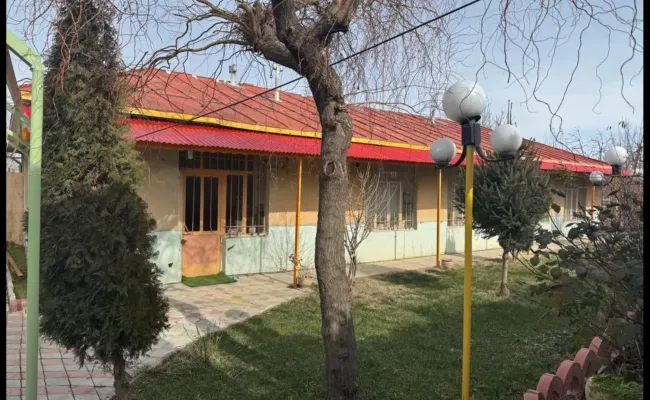 ویلا کانی لوسه پیرانشهر ویلا کانی لوسه پیرانشهر