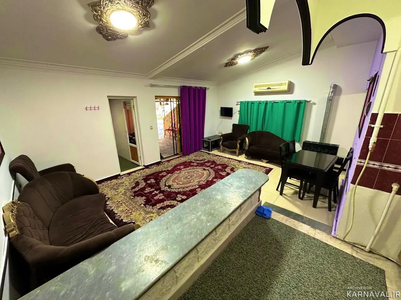ویلا ساحلی نوائی (۴) فریدون کنار ویلا ساحلی نوائی (۴) فریدون کنار