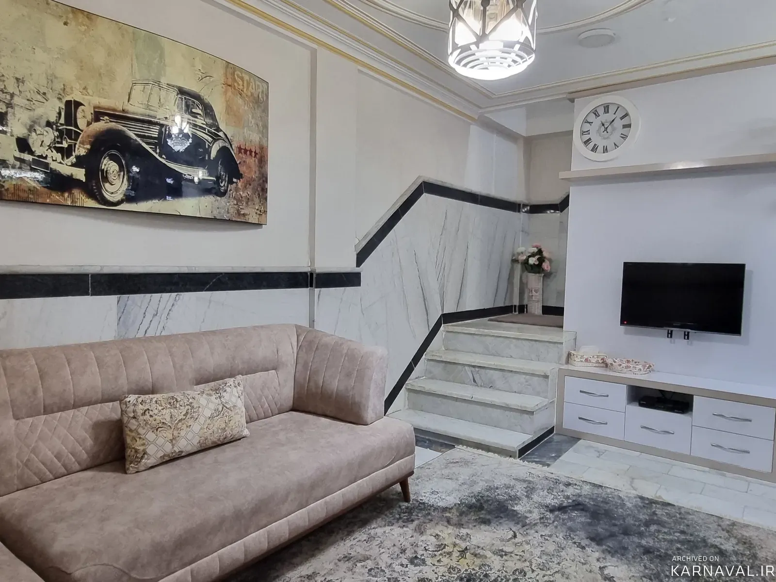 خانه دوبلکس ساحل  درگهان