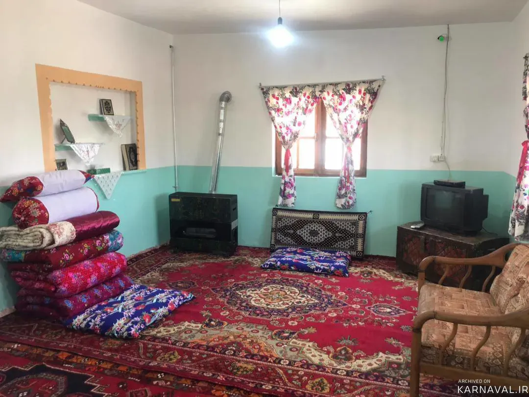 اقامتگاه بوم‌گردی بام  خلخال
