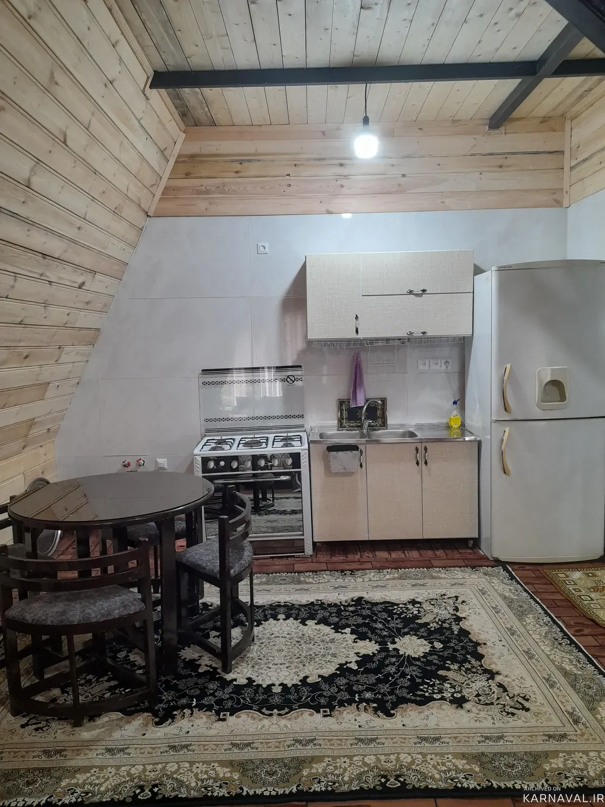 کلبه سوئیسی گلزار اسالم کلبه سوئیسی گلزار اسالم