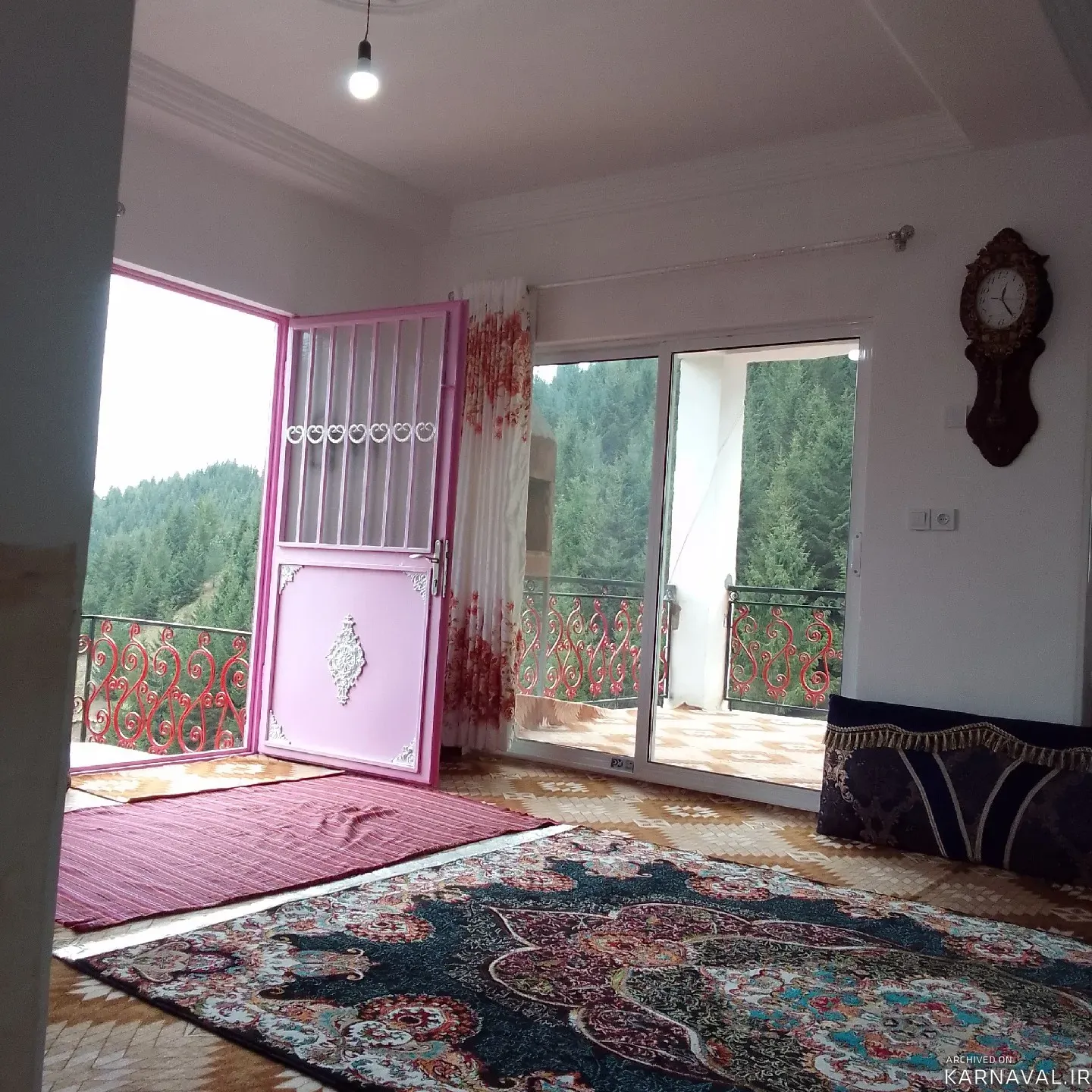 ویلا جنگلی پورشیخیان  جواهرده