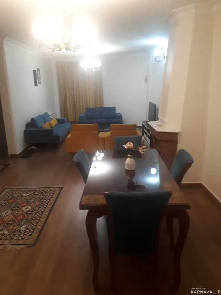آپارتمان مبله (4) در سعادت آباد تهران