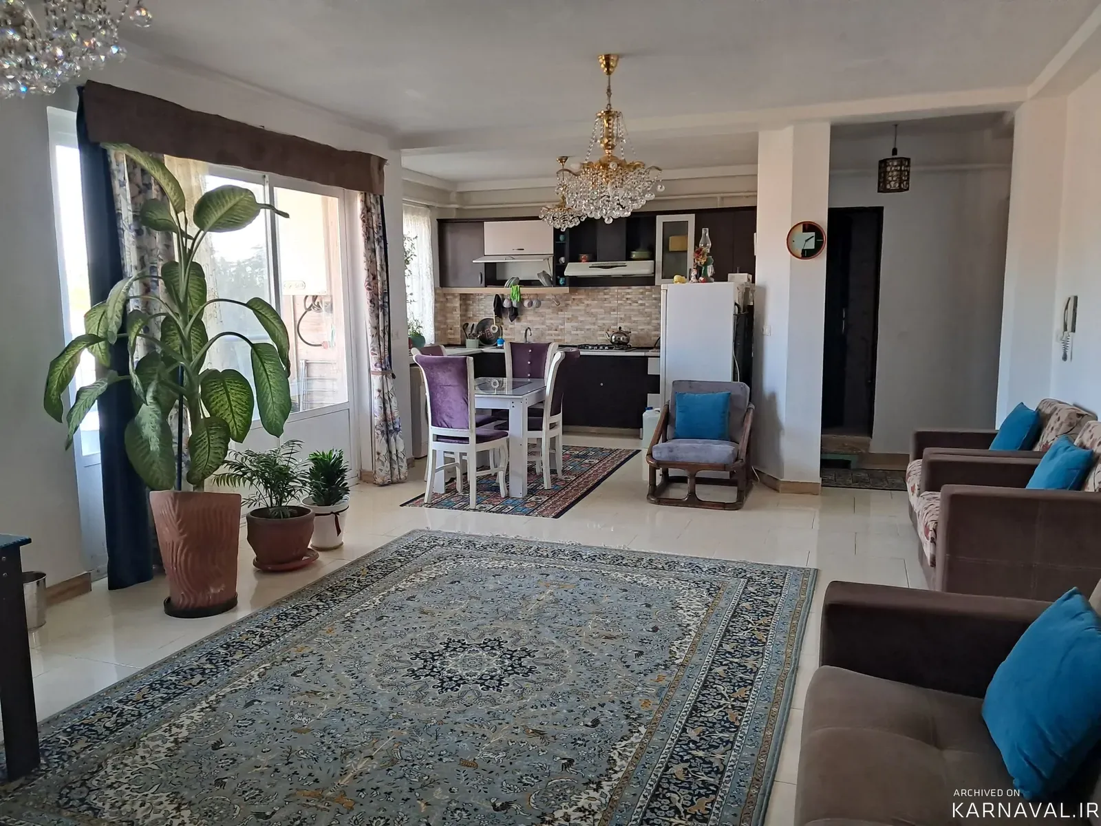 آپارتمان مبله حسنپور گلشنی انزلی
