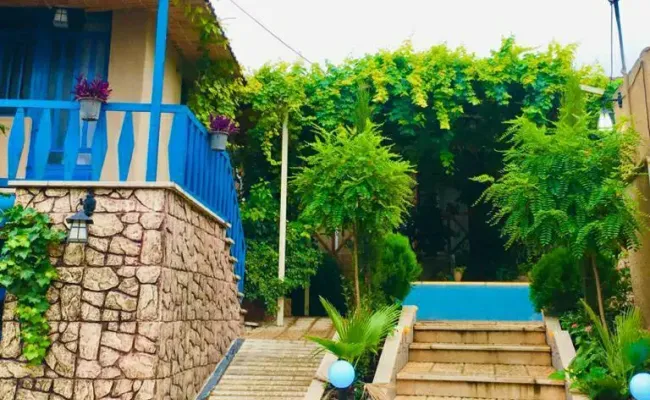 اقامتگاه بومگردی رحیلا (واحد1) گالیکش اقامتگاه بومگردی رحیلا (واحد1) گالیکش