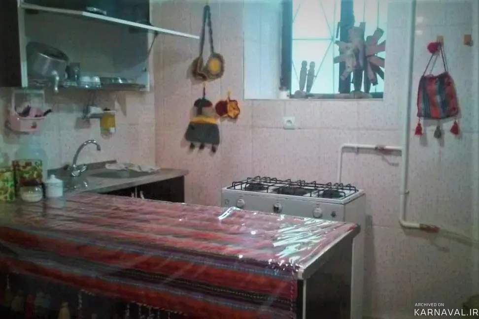 اقامتگاه بومگردی (۲ نفره) رابر اقامتگاه بومگردی (۲ نفره) رابر