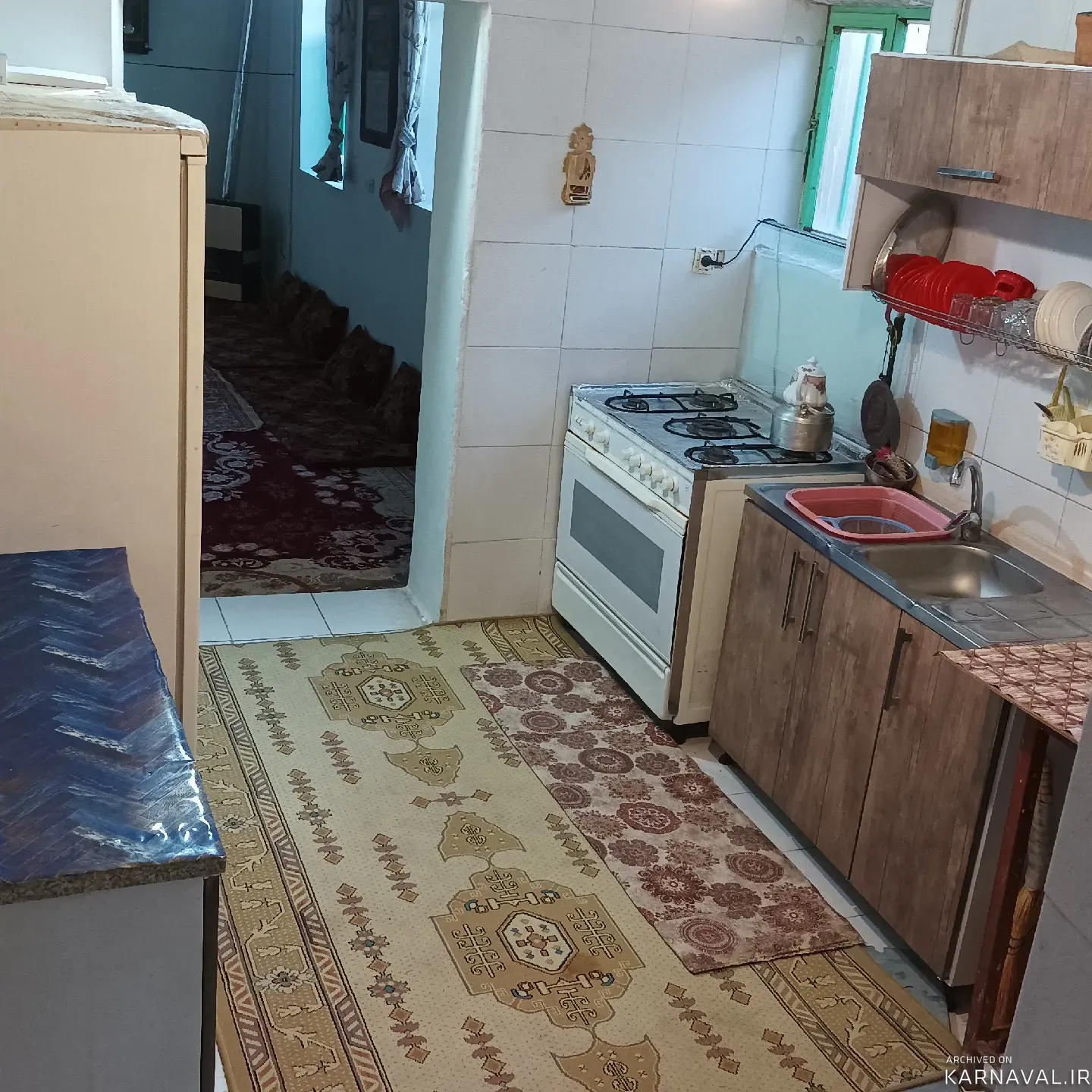 روستایی و عشایری سرای نفیس سامان روستایی و عشایری سرای نفیس سامان