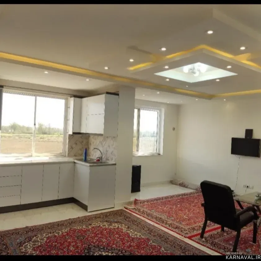 خانه مبله فرید رضوانشهر