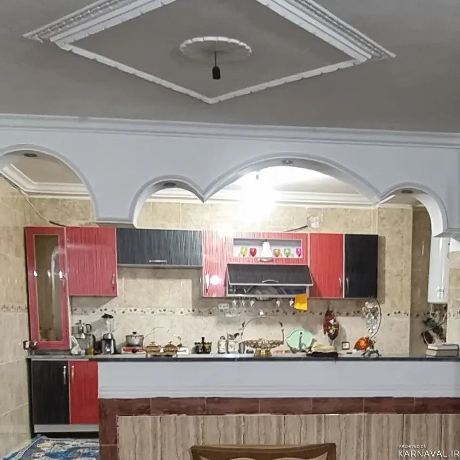 آپارتمان مبله گلشهر  چابهار