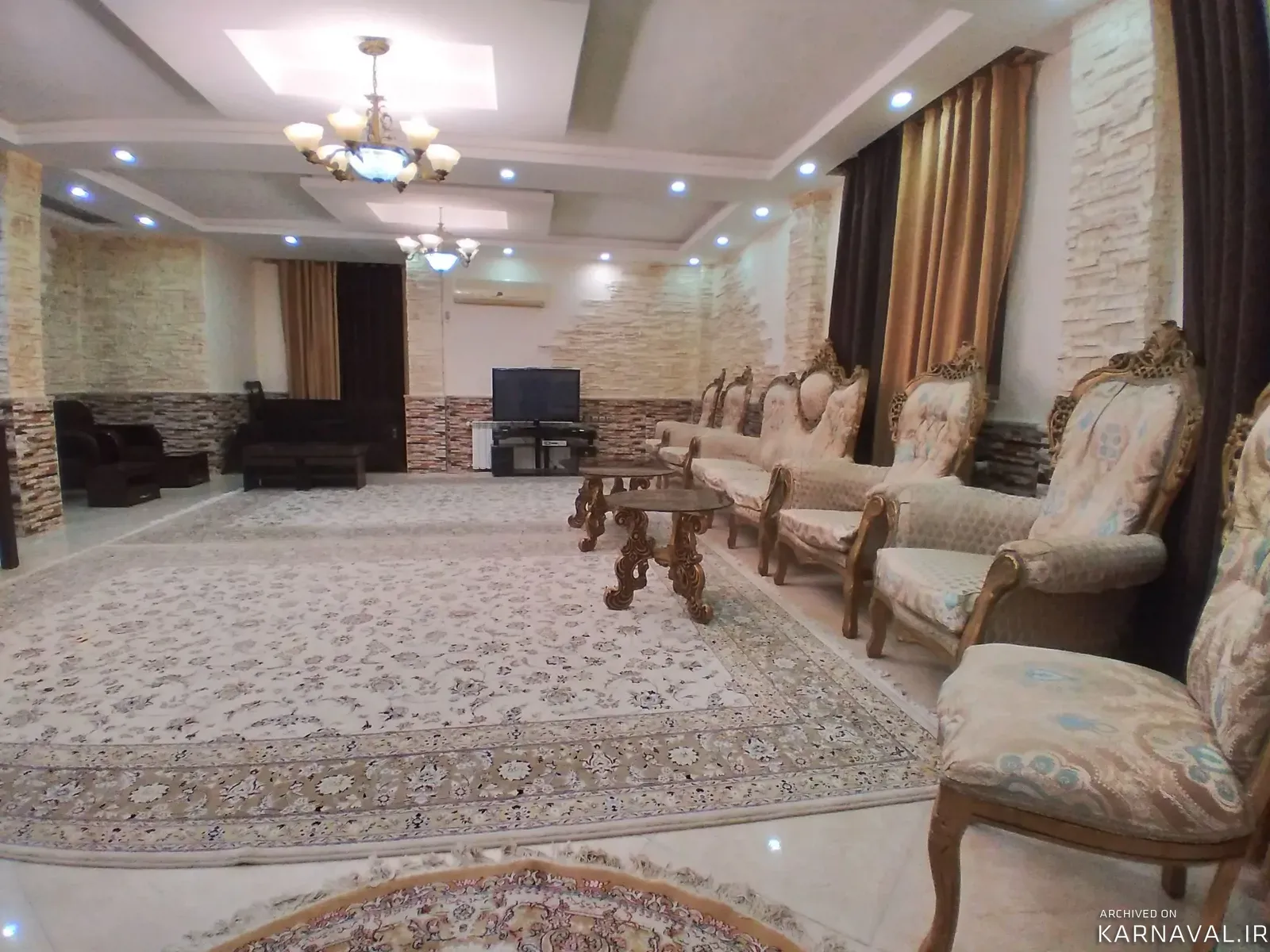 ویلا آسایش  زیبا کنار