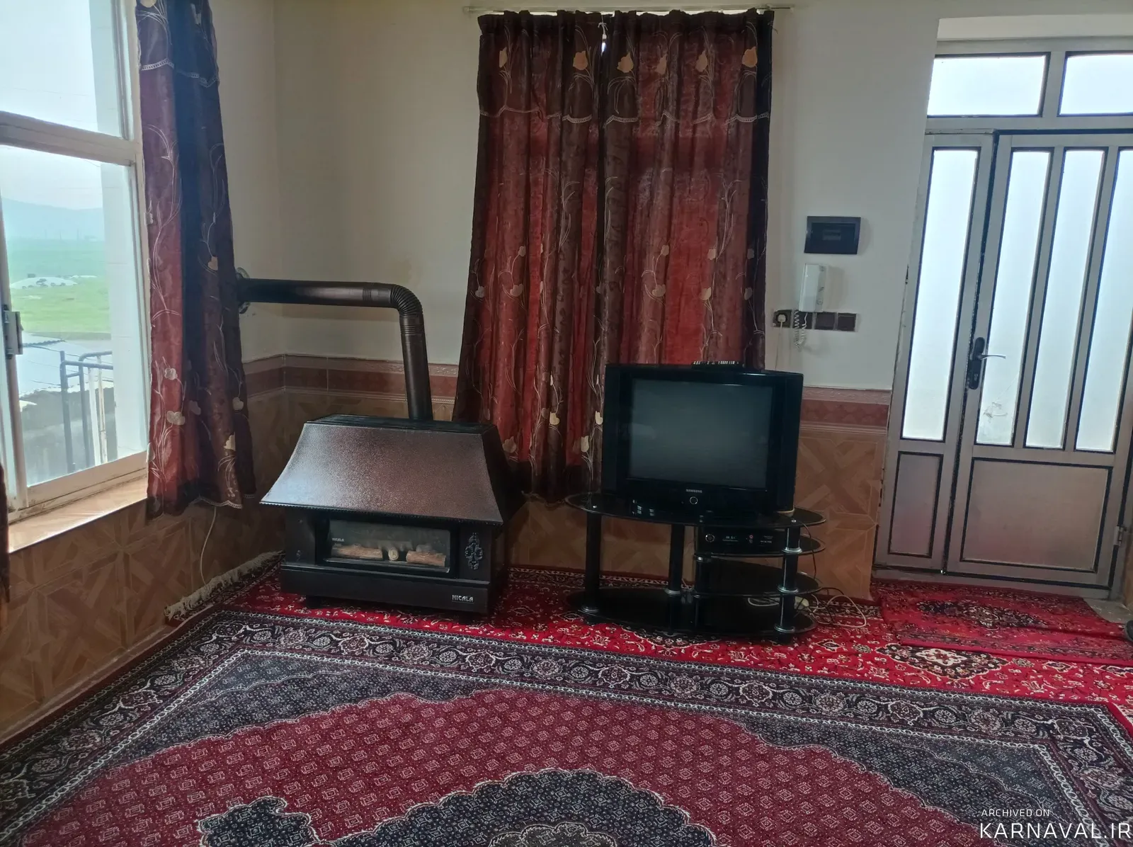 خانه مانی در روانسر جوانرود خانه مانی در روانسر جوانرود