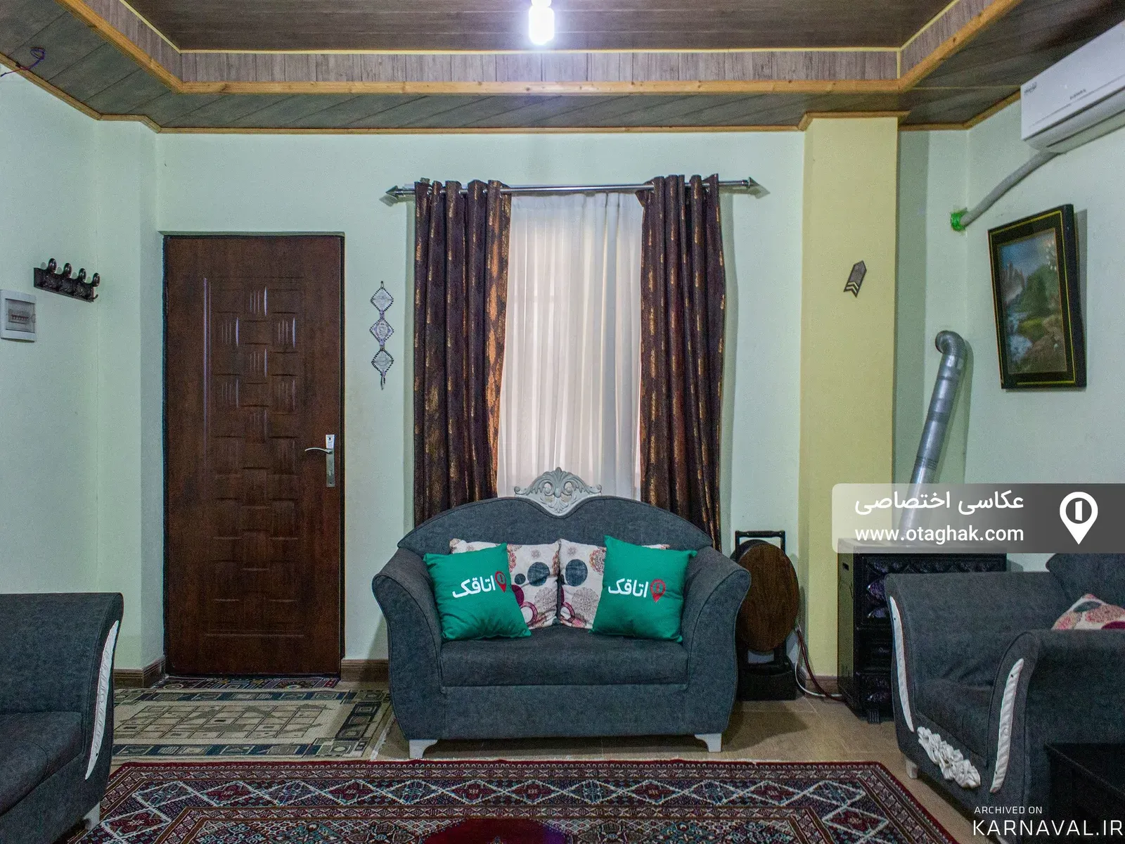 ویلا یاس محمودآباد
