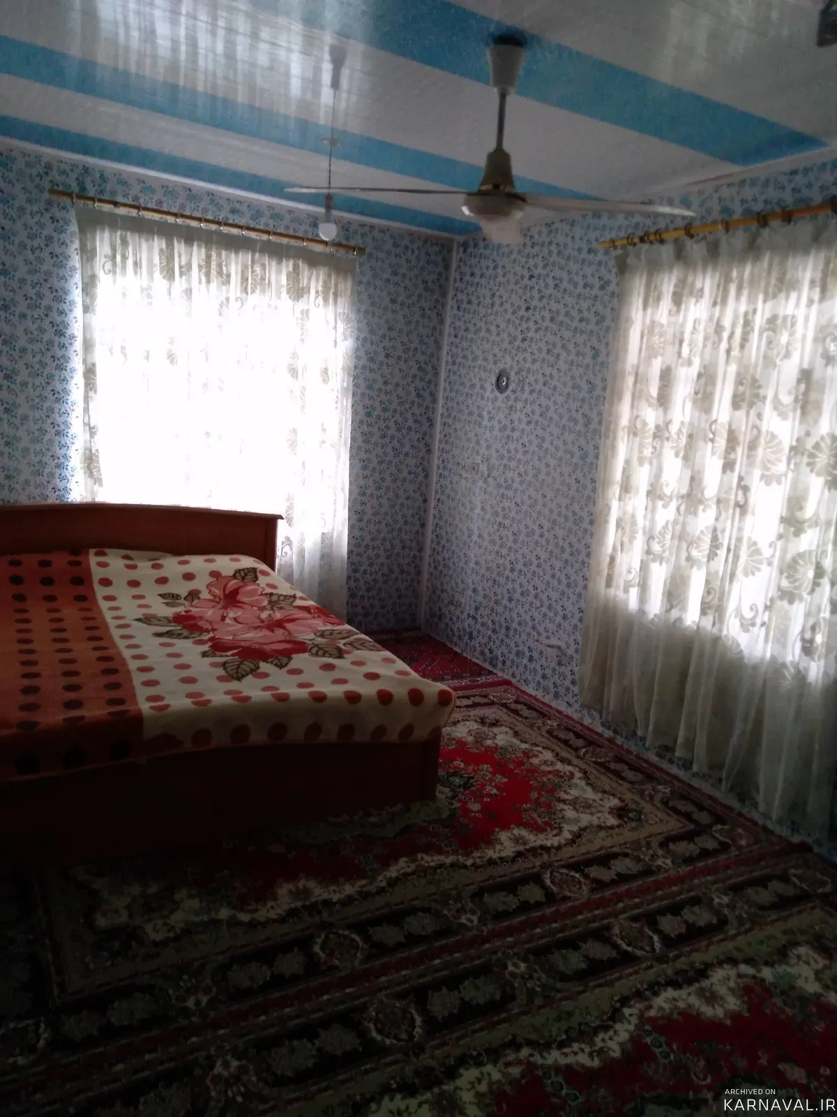 ویلا سبز کاسپین گیسوم ویلا سبز کاسپین گیسوم