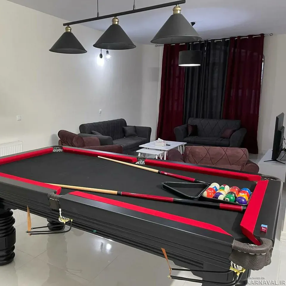 خانه مبله رز (2) در سعادت آباد با بیلیارد تهران خانه مبله رز (2) در سعادت آباد با بیلیارد تهران