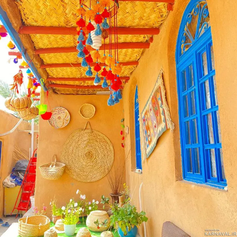 اقامتگاه بوم‌گردی فرشته  تنگستان