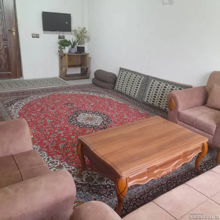 کلبه چوبی امیر شیرگاه