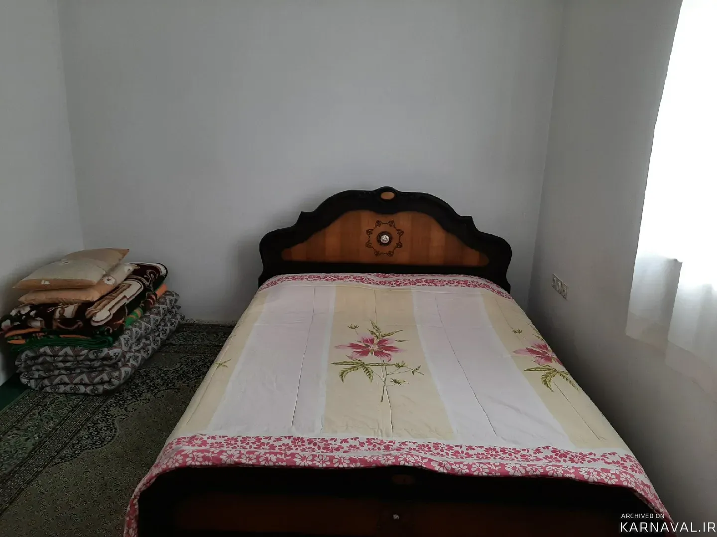 ویلا مبله رزمریم کلاردشت