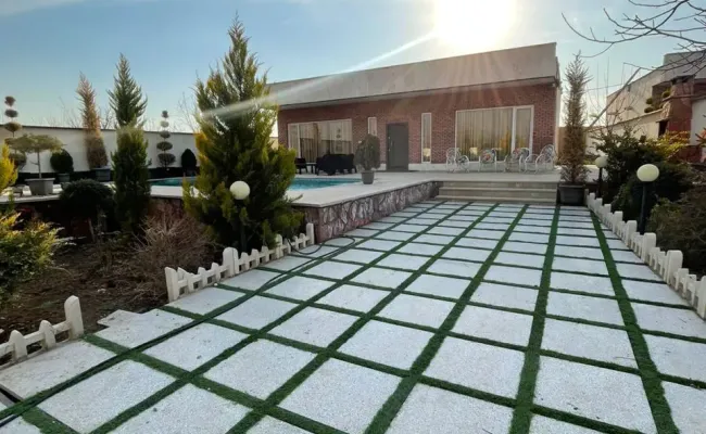 ویلا آفتابی کوهسار ویلا آفتابی کوهسار