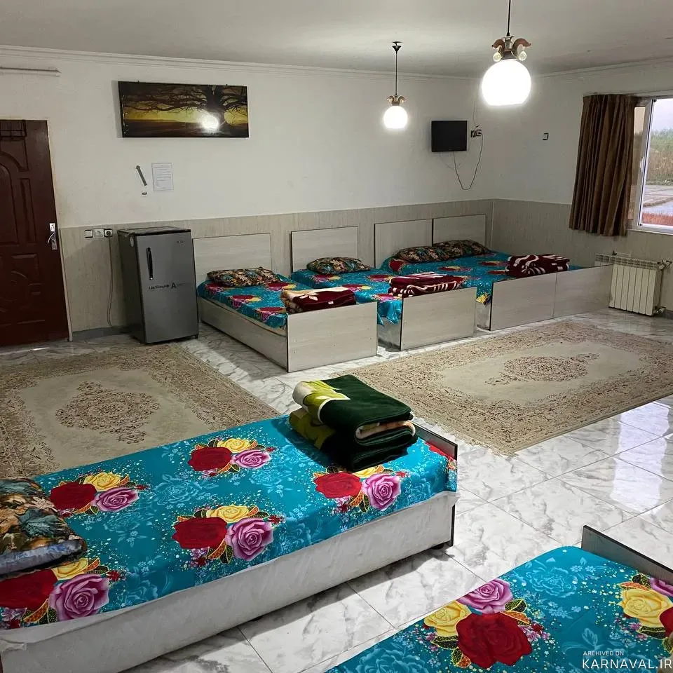 سوییت مبله احسان (واحد ۱۰۸ هفت تخت) فومن