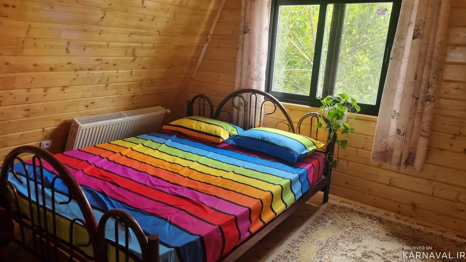 کلبه سوئیسی چیچک اسالم کلبه سوئیسی چیچک اسالم