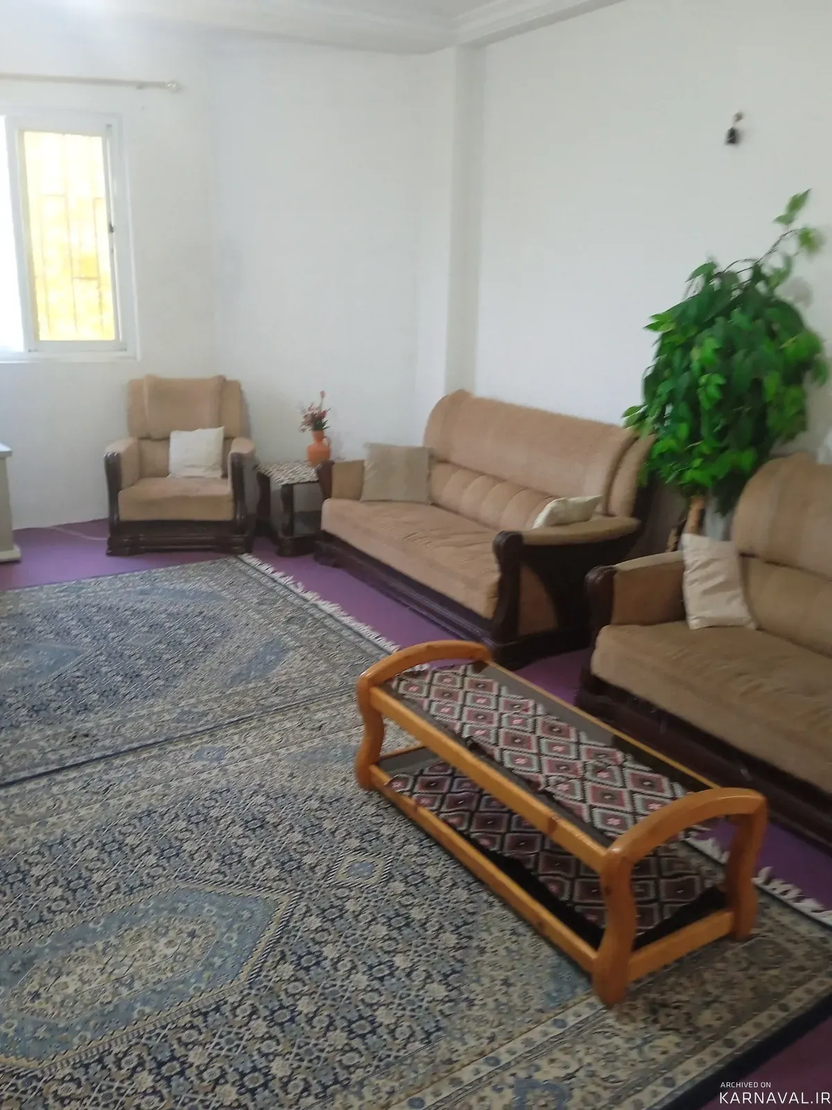خانه مبله آهولار کندلوس