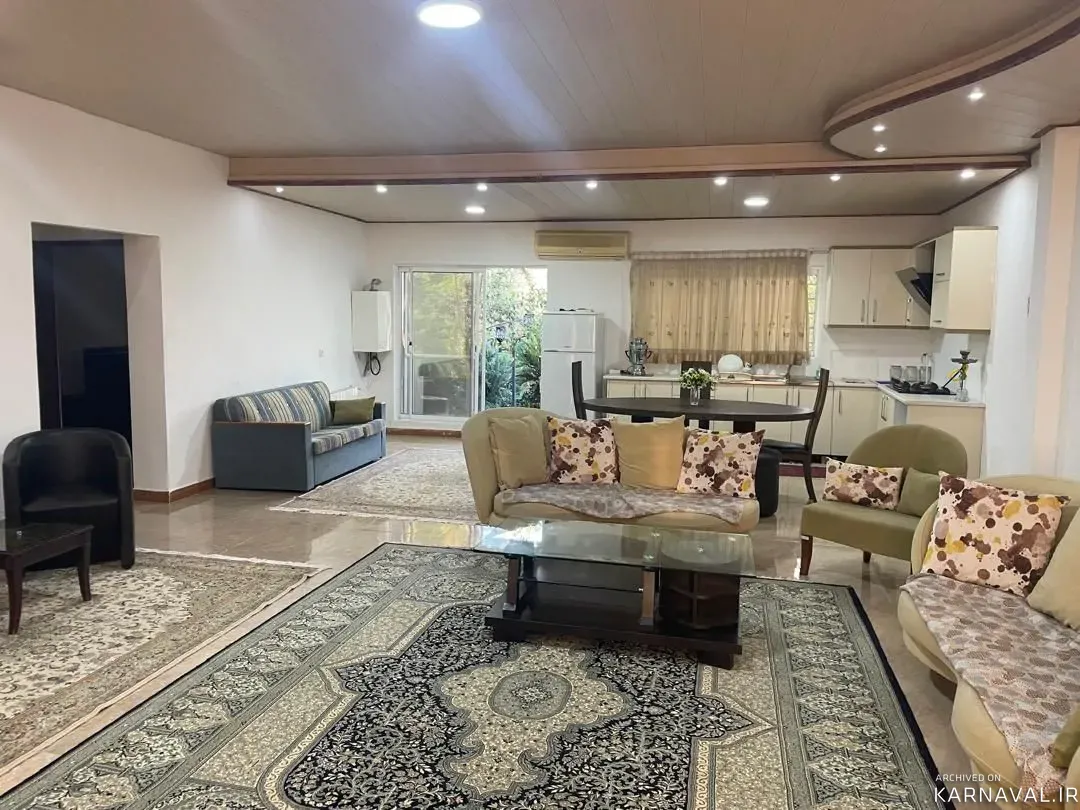 ویلا لاکچری افرا سرخ رود ویلا لاکچری افرا سرخ رود